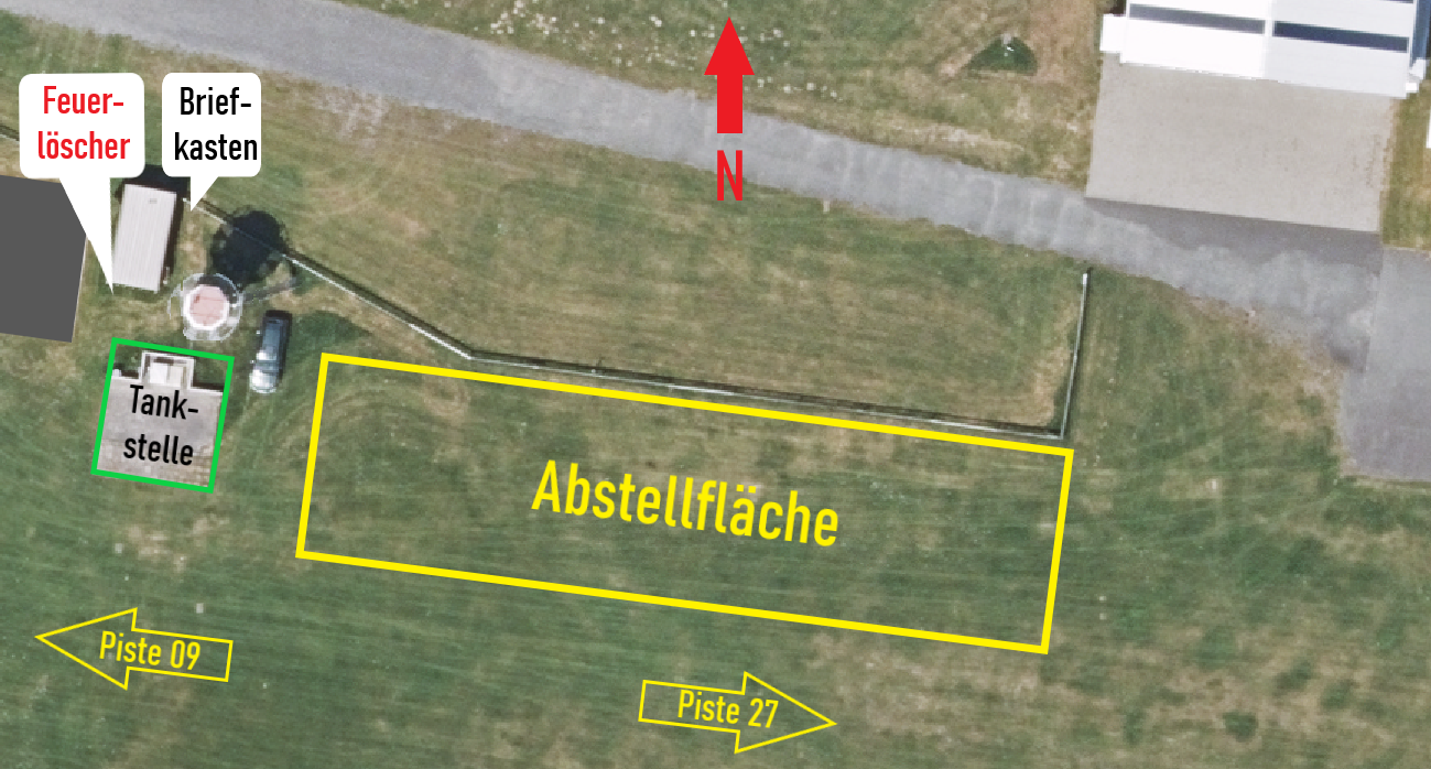 Lageplan